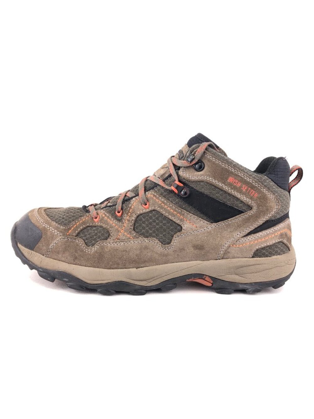 Irish Setter Afton Hiker Steel Toe Work Boots 12 D